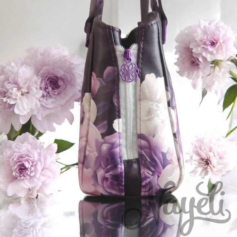 Amethyst Bouquet Rowena