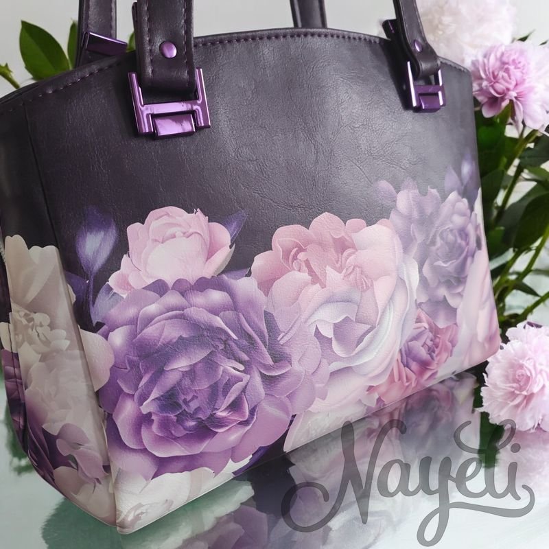 Amethyst Bouquet Rowena