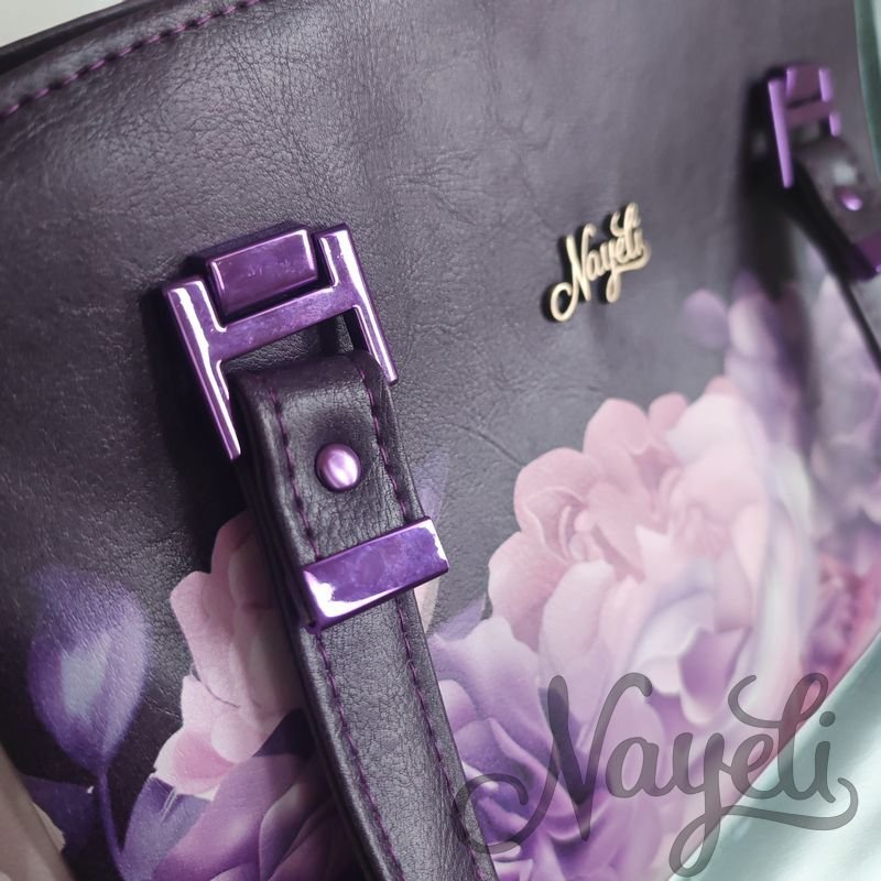 Amethyst Bouquet Rowena