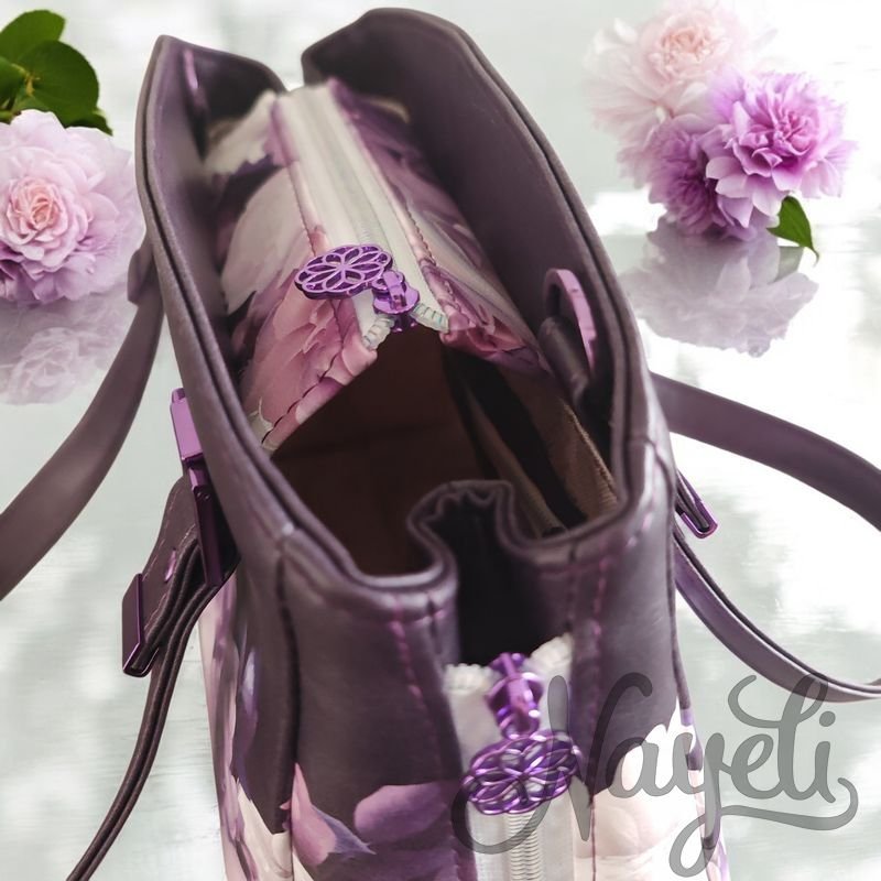 Amethyst Bouquet Rowena