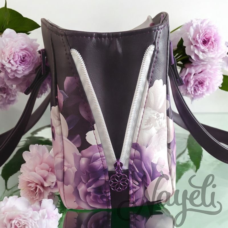 Amethyst Bouquet Rowena