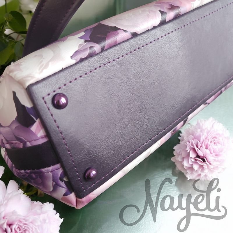 Amethyst Bouquet Rowena