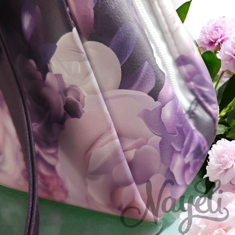 Amethyst Bouquet Rowena
