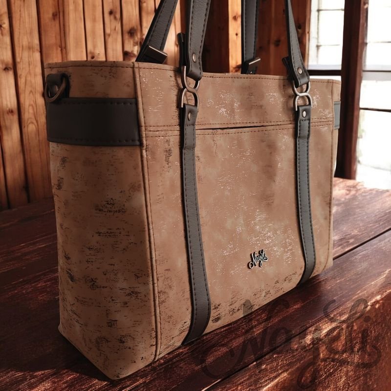 Bronze Executive Tote – Mr. Heckles