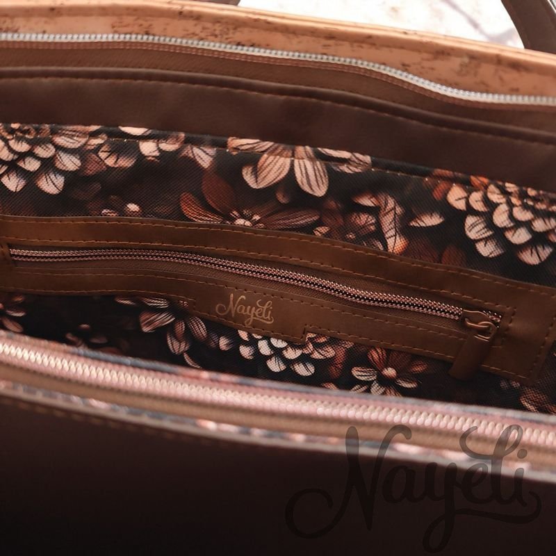 Bronze Executive Tote – Mr. Heckles