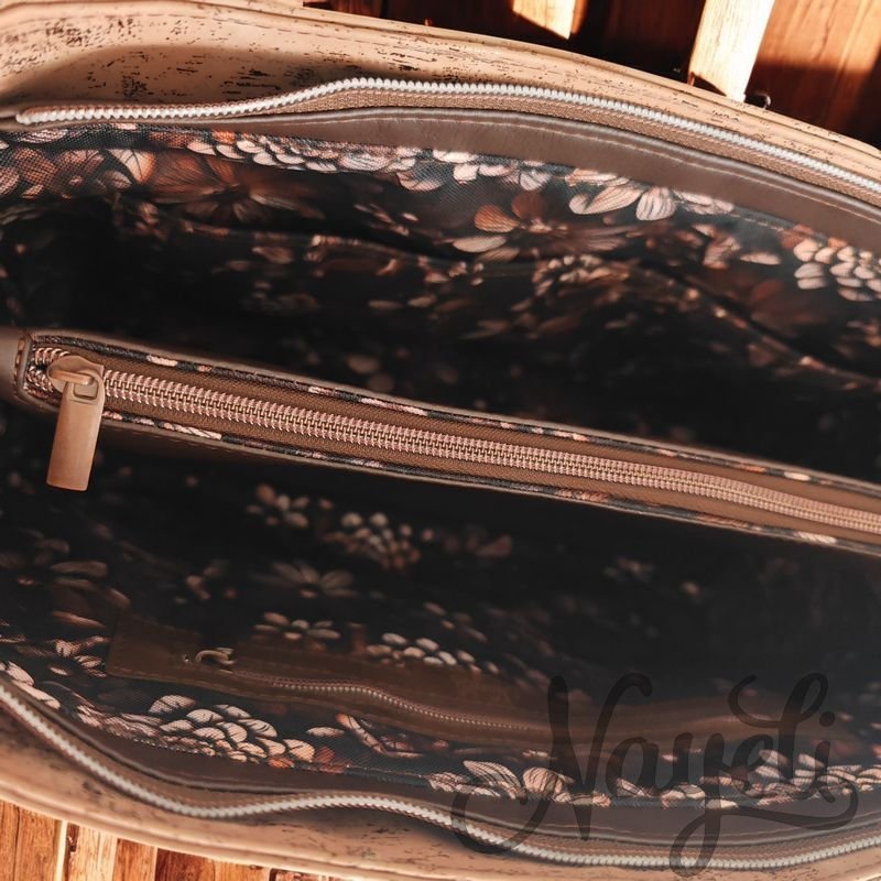 Bronze Executive Tote – Mr. Heckles