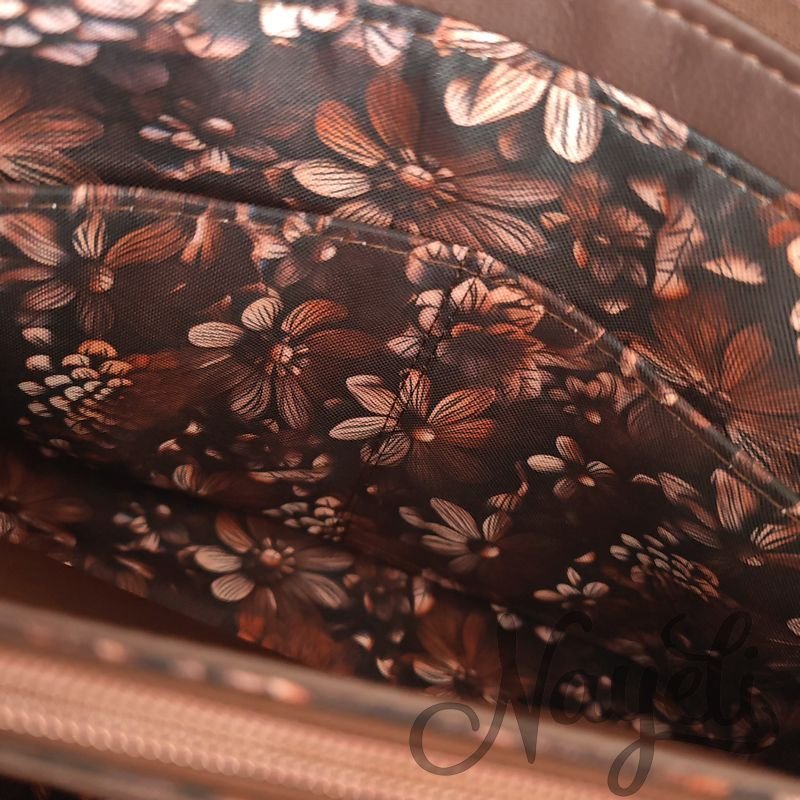 Bronze Executive Tote – Mr. Heckles