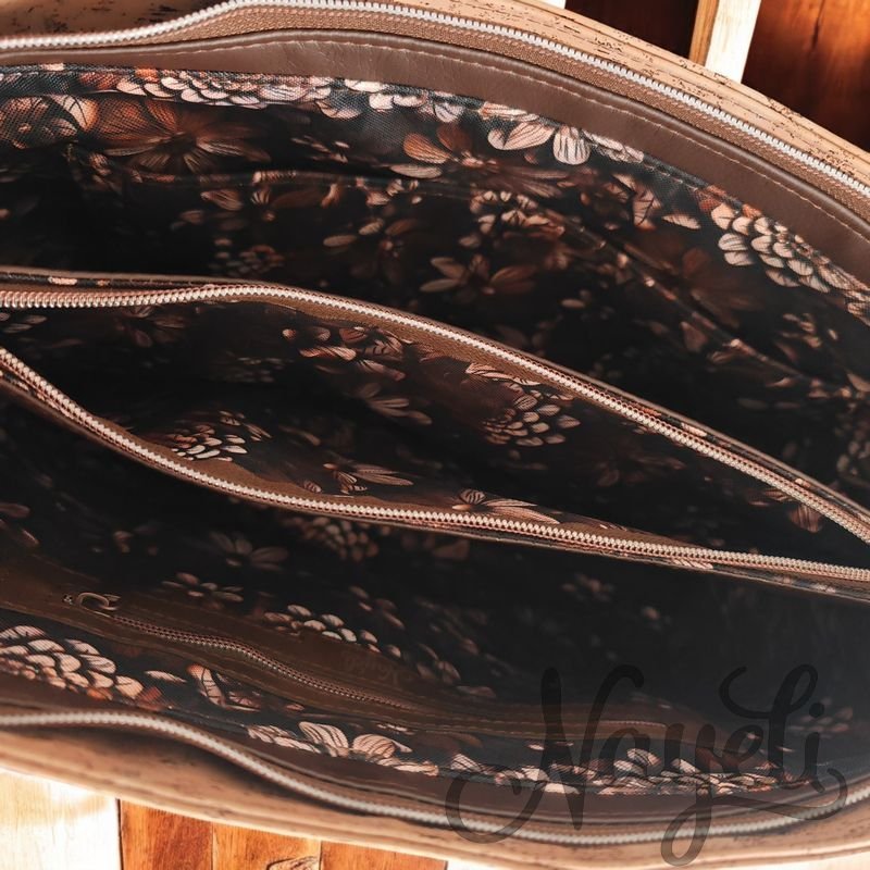 Bronze Executive Tote – Mr. Heckles