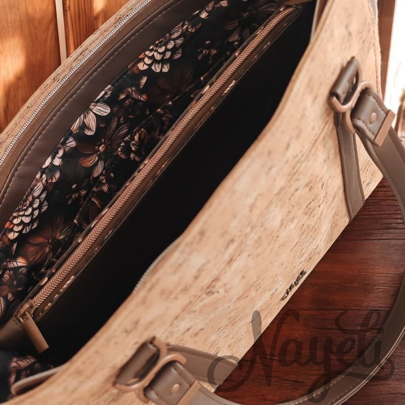 Bronze Executive Tote – Mr. Heckles