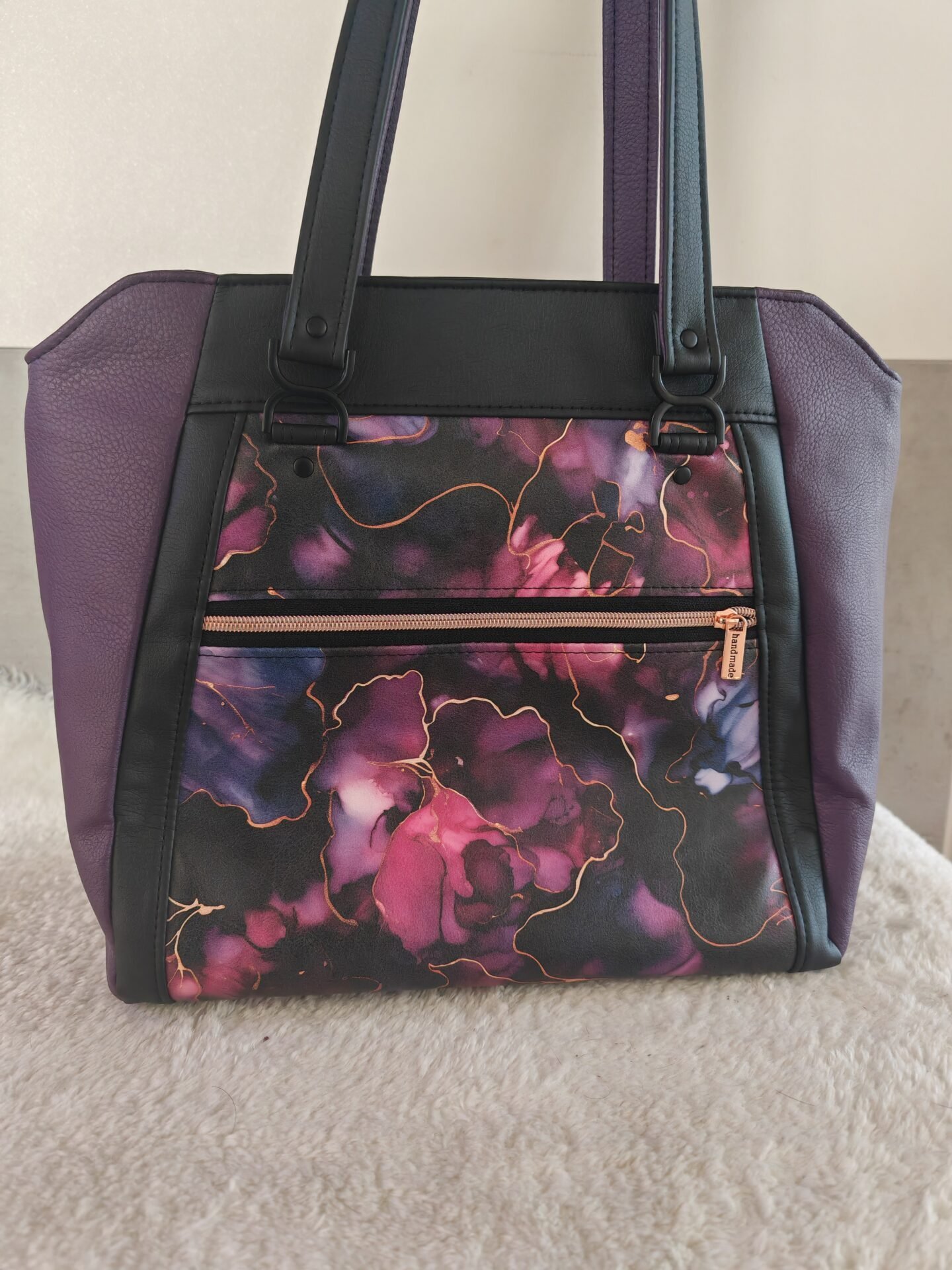 Claire dark Alcohol Ink