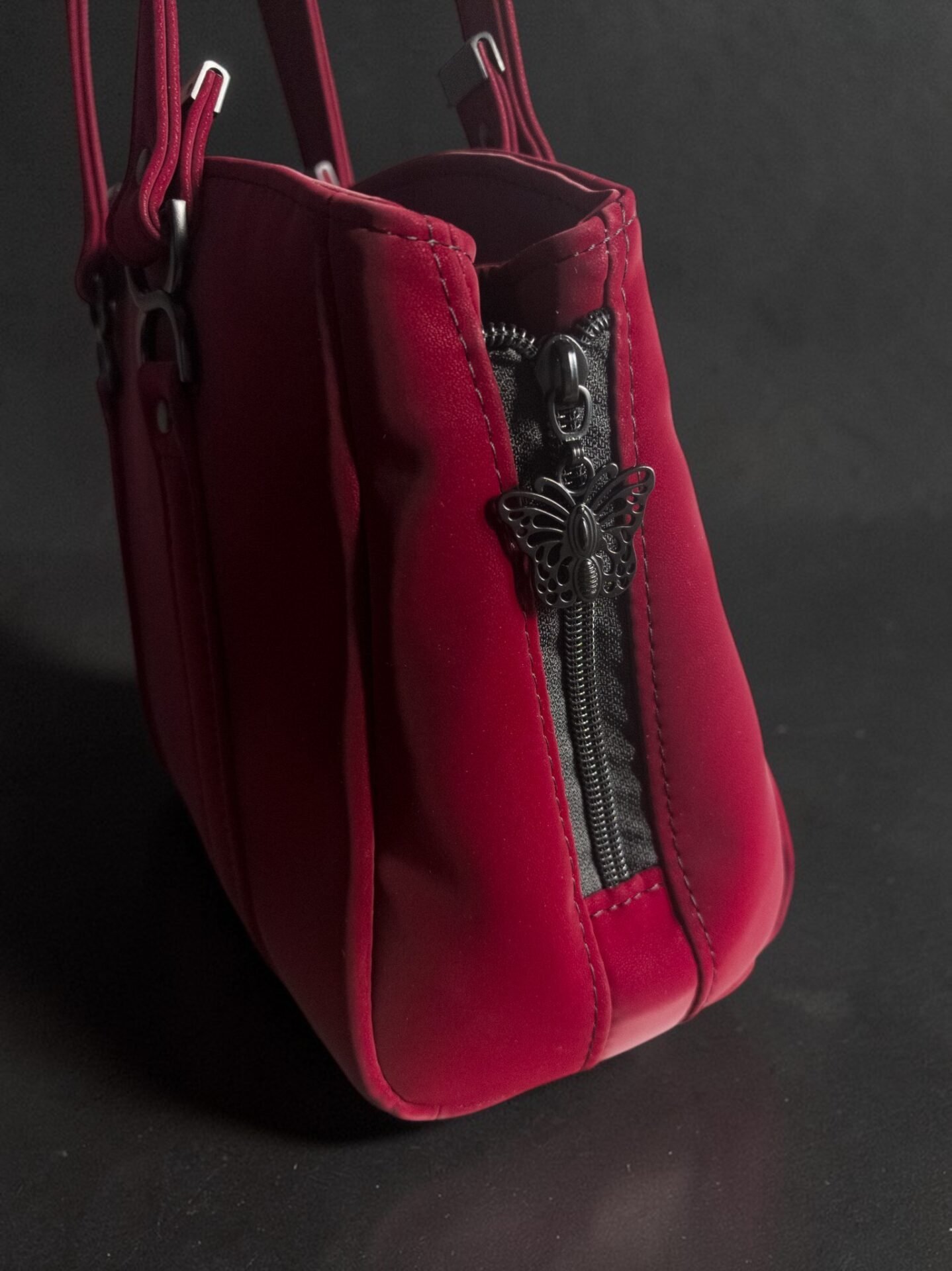 Crimson Whisper Rowena