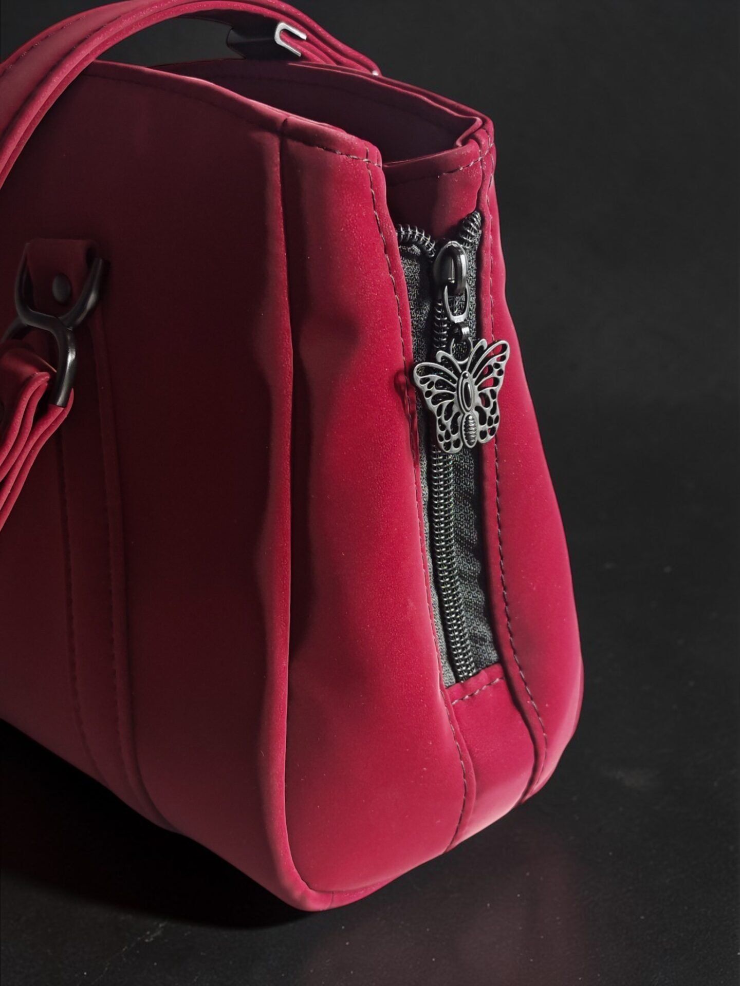 Crimson Whisper Rowena