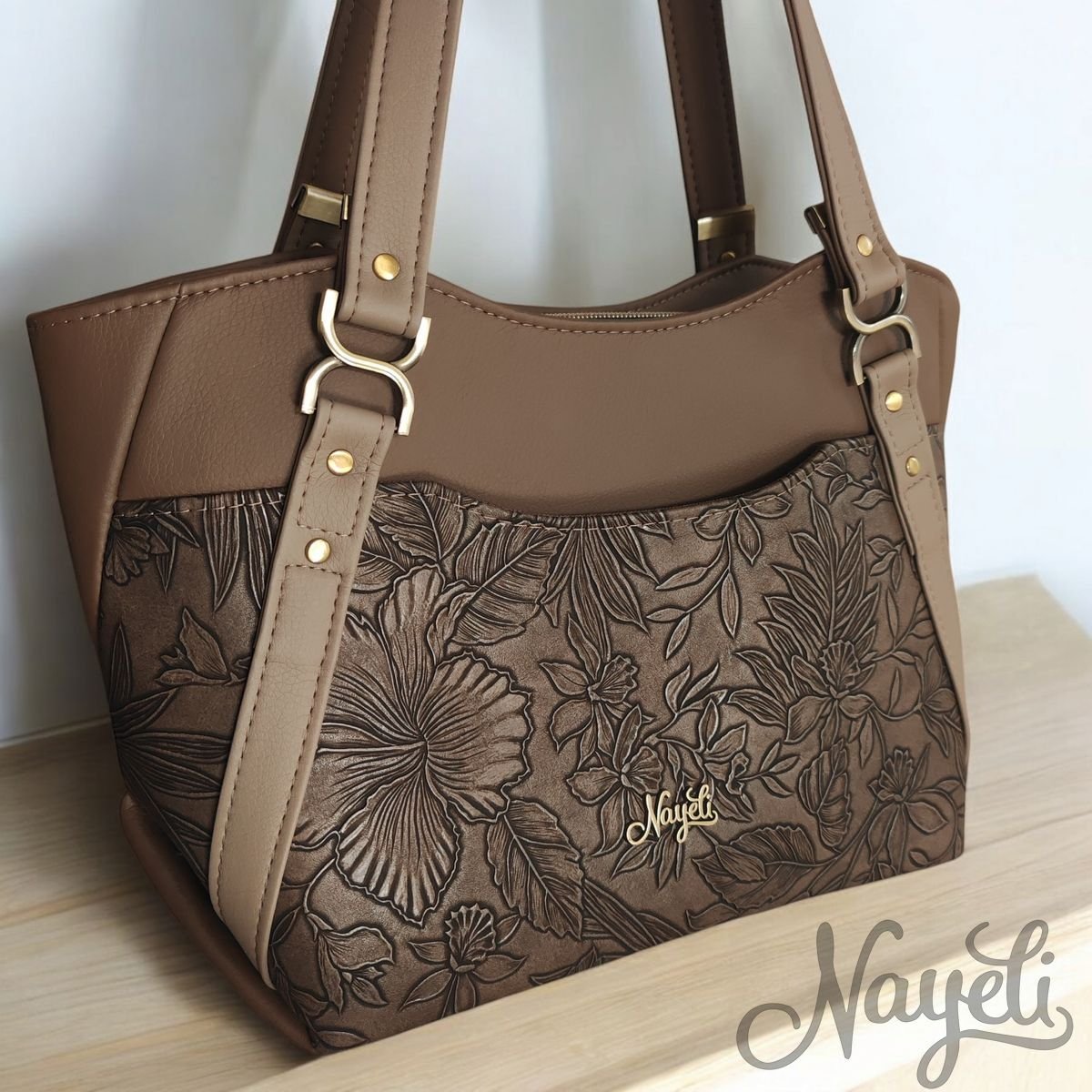 Hiraeth Blooming Flowers #1 schokolade