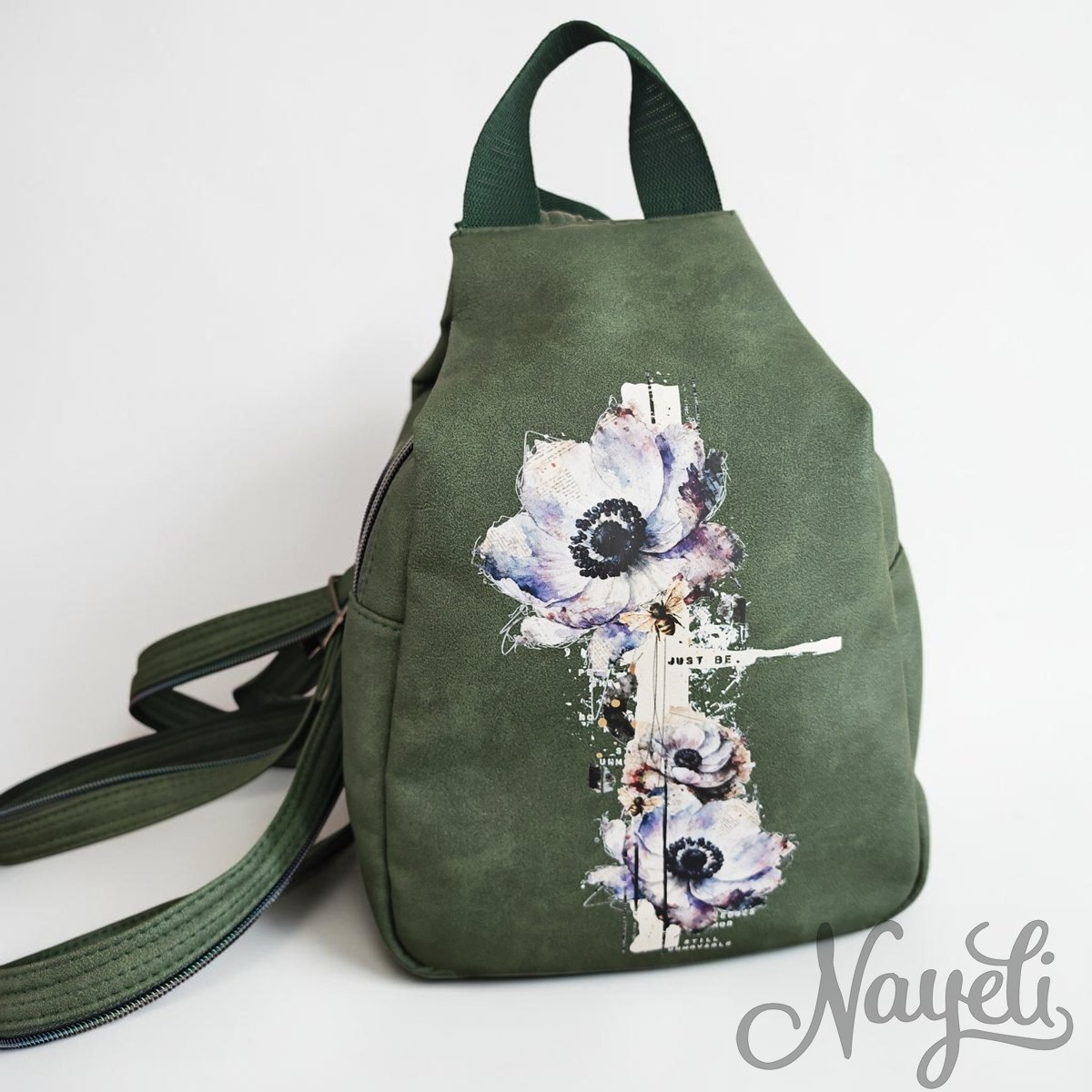 Kikki Deluxe Bee Wildflower