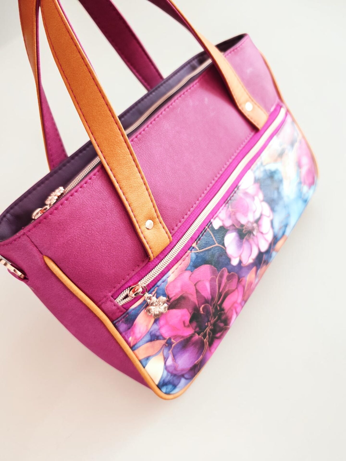 Loretta Magenta Melody