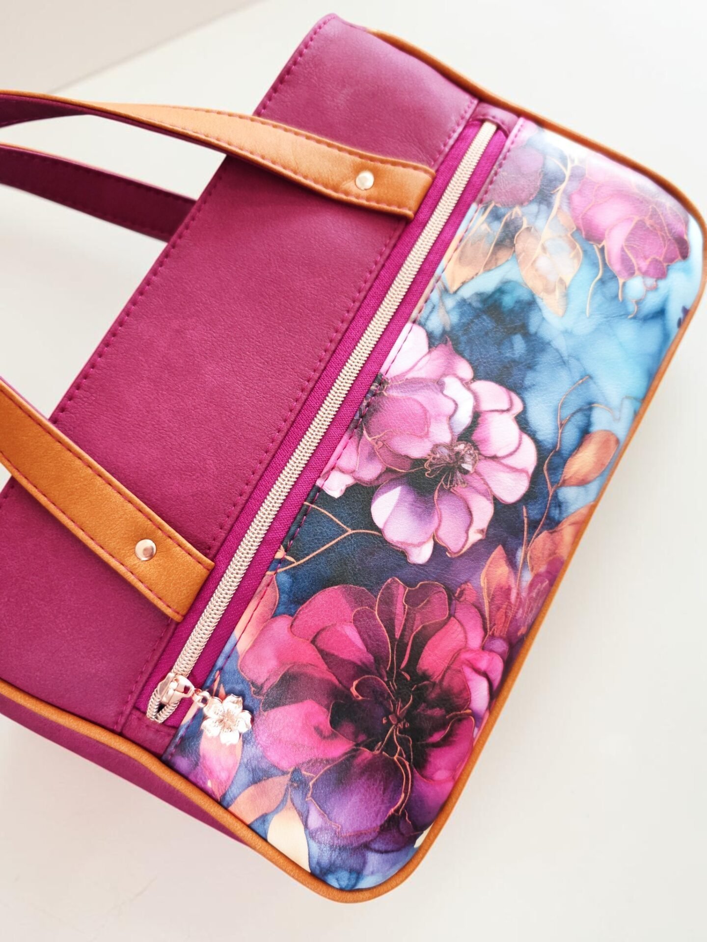 Loretta Magenta Melody