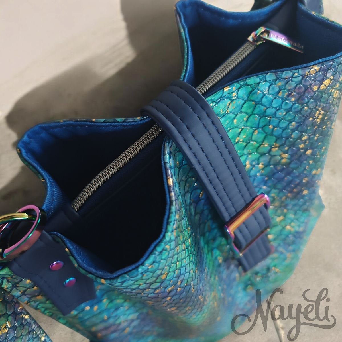 Mermaid Hinterland