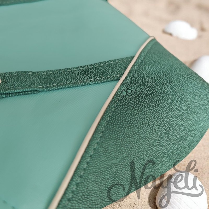 Seafoam & Lagoon Olympa Deluxe