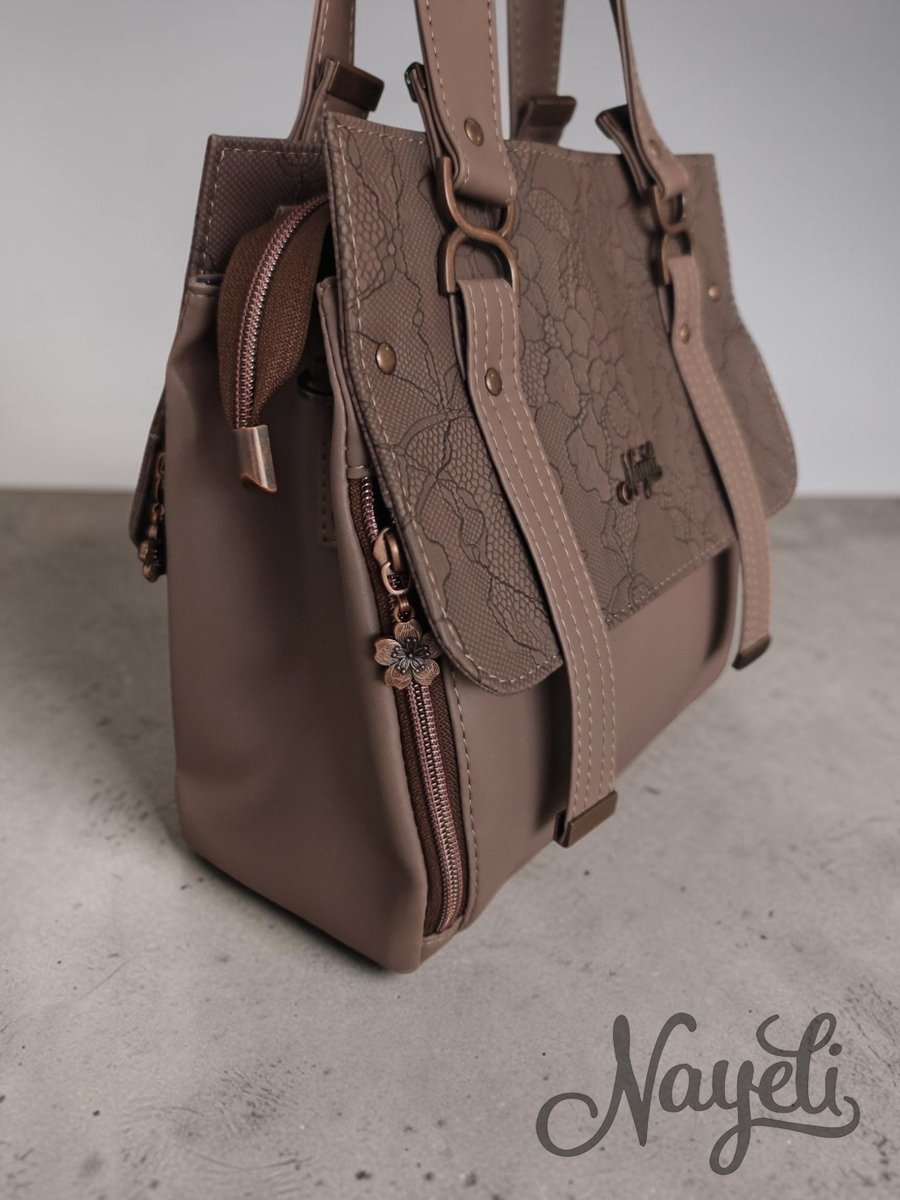 Vadon Espresso Elegance