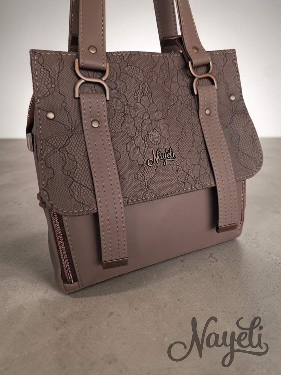 Vadon Espresso Elegance