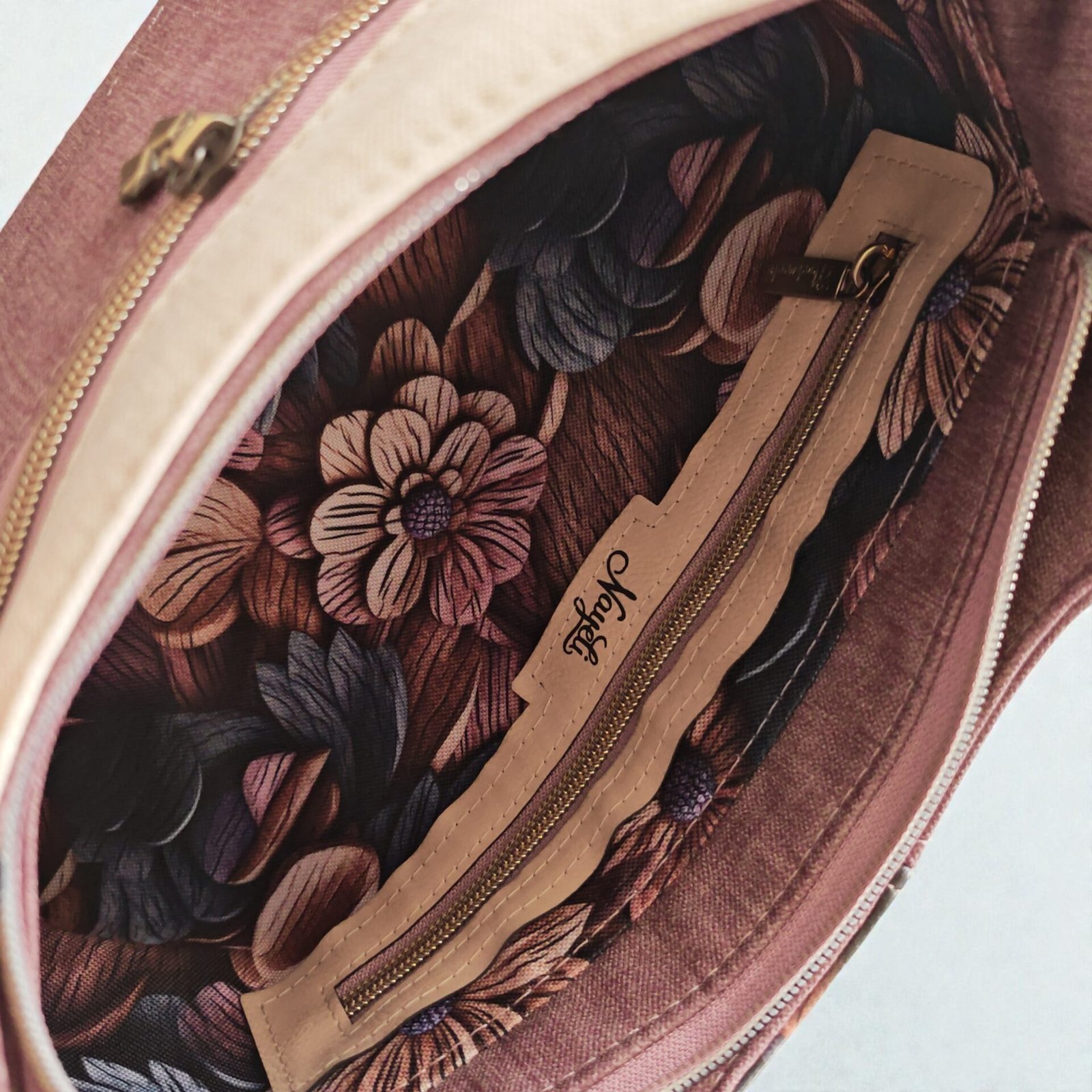 Veronica Rosewood Framed